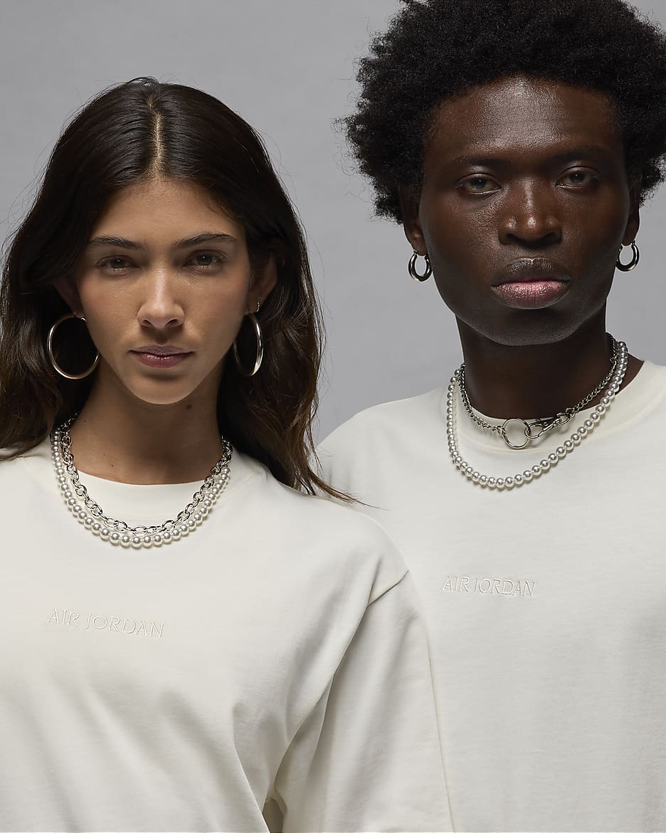 Jordan wordmark t shirt new arrivals